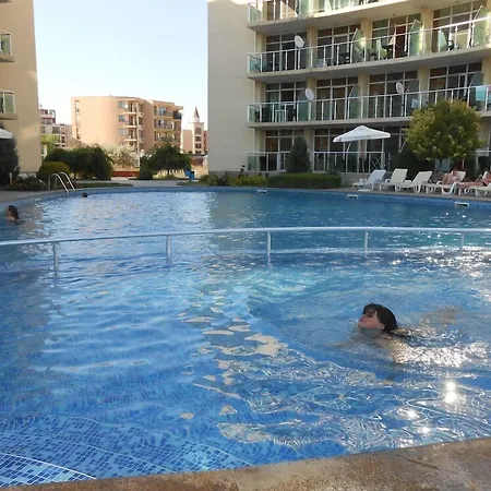 Apartahotel Sunny Nesebar
