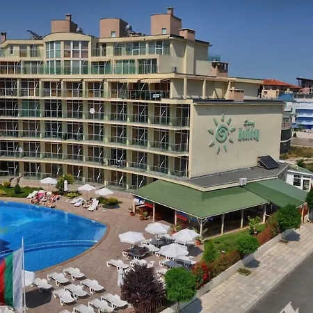 Apartahotel Sunny 3*