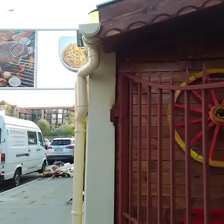 Hotel apartamentowy Sunny Nesebyr