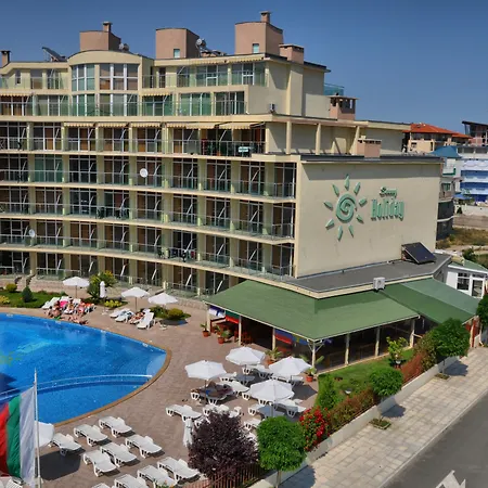 Lejlighedshotel Sunny 3*