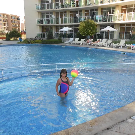 Sunny 3* Nessebar