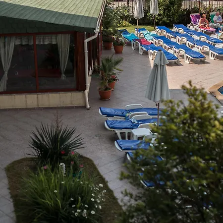 Lägenhetshotell Sunny Slăntjev Brjag
