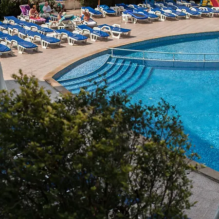 Sunny Lägenhetshotell