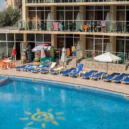 Sunny 3* Slăntjev Brjag