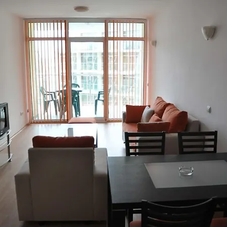 Sunny Lägenhetshotell Slăntjev Brjag