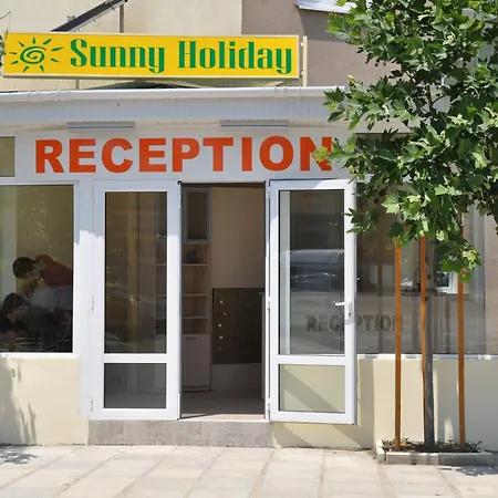 Sunny Lägenhetshotell