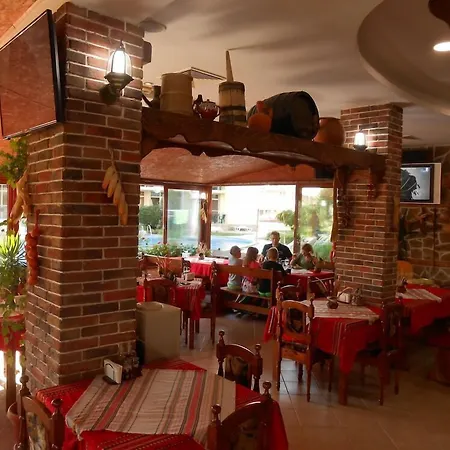 Lejlighedshotel Sunny 3*