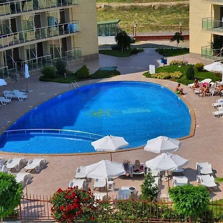 Sunny Hotel apartamentowy Nesebyr