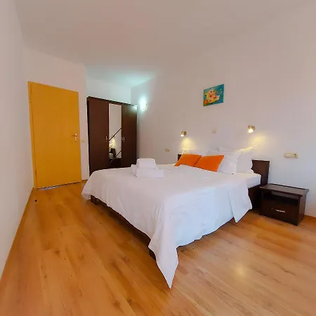 Sunny Hotel de apartamente