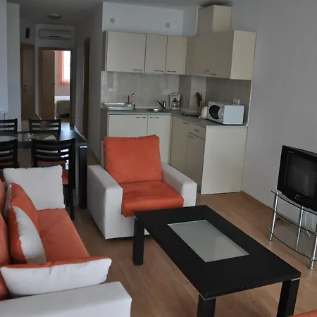Sunny Aparthotel Sunny Beach
