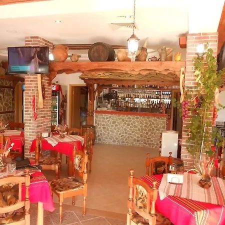 Sunny Aparthotel Nesebar