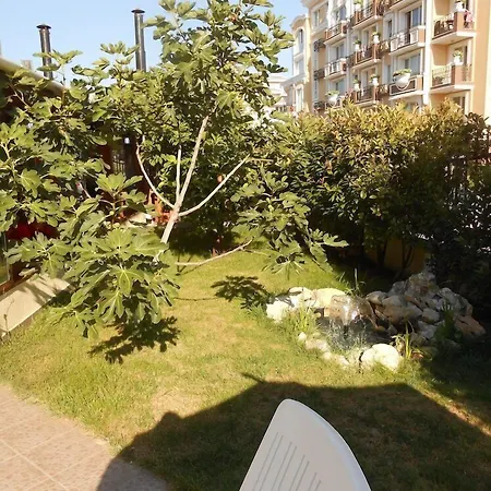 Hotel de apartamente Sunny 3*