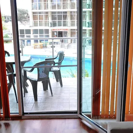 Apartmanhotel Sunny 3*