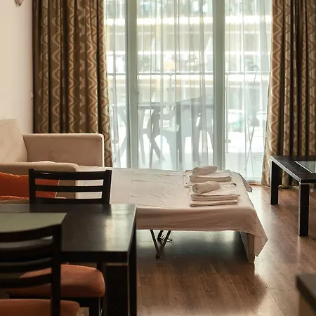 Appart hôtel Sunny
