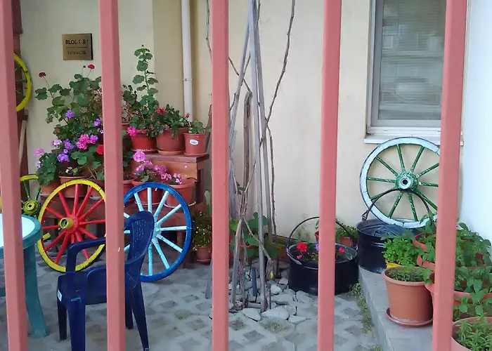 Lejlighedshotel Sunny 3*