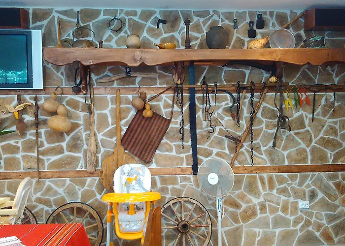 Lejlighedshotel Sunny Nessebar