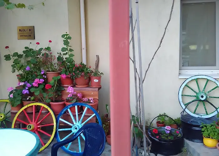 Lejlighedshotel Sunny Nessebar