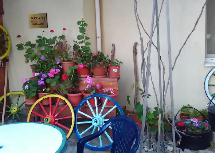 Sunny Lejlighedshotel 3*