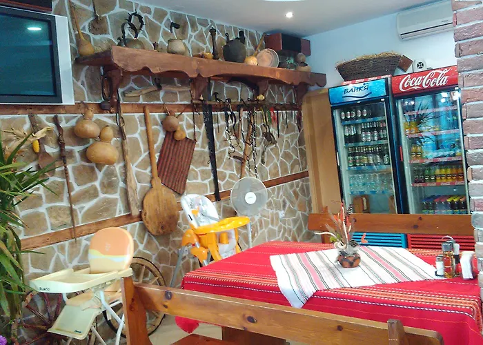 Lejlighedshotel Sunny 3*