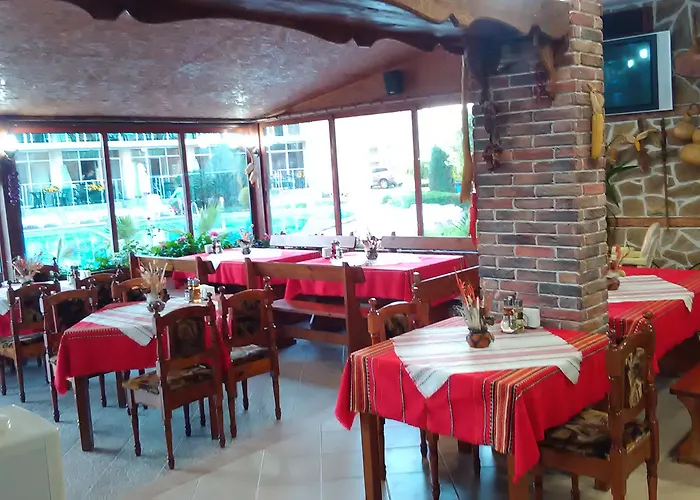 Lejlighedshotel Sunny Nessebar