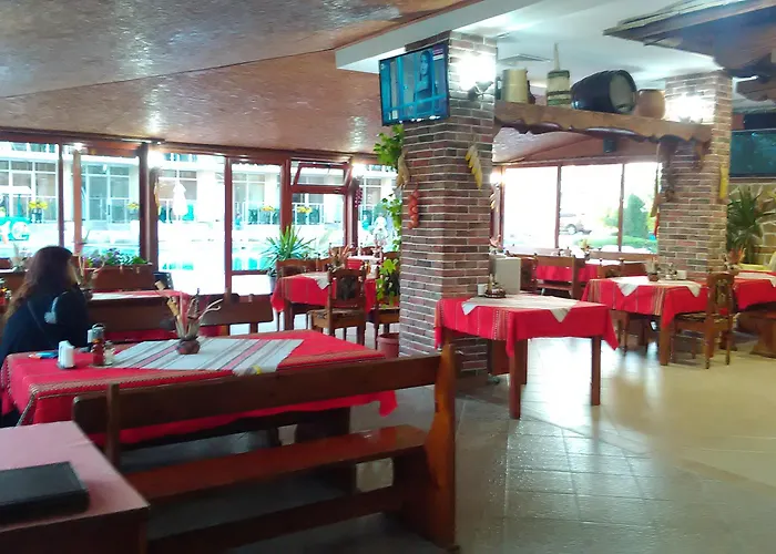 Sunny Lejlighedshotel 3*