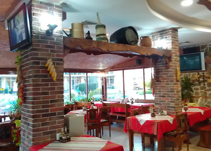 Sunny Lejlighedshotel