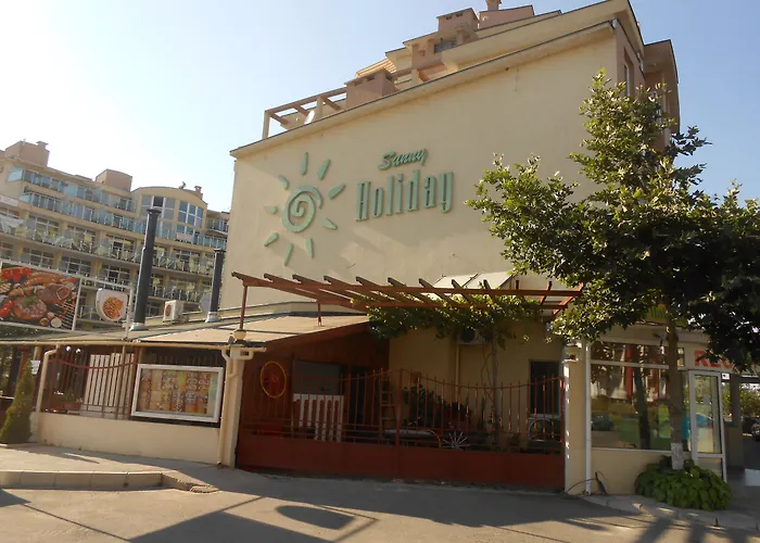 Lejlighedshotel Sunny