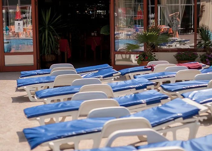 Lejlighedshotel Sunny 3*