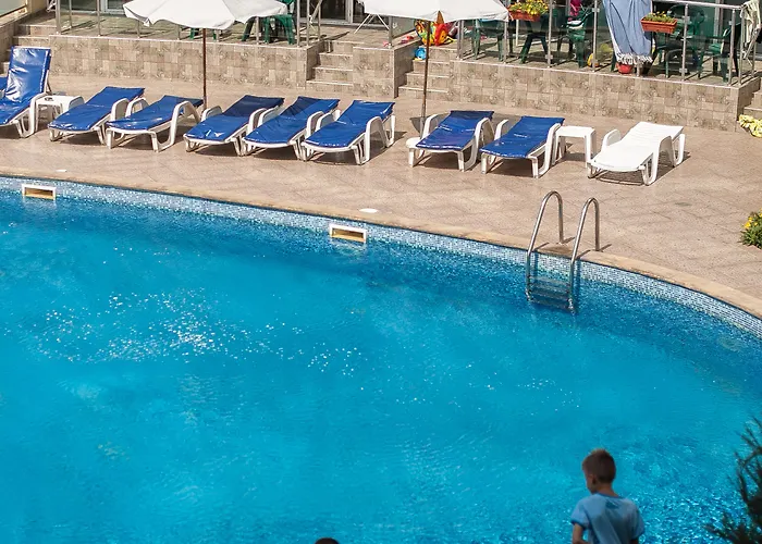 Sunny Lejlighedshotel