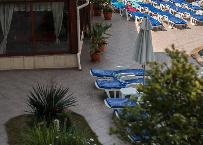 Lejlighedshotel Sunny Nessebar