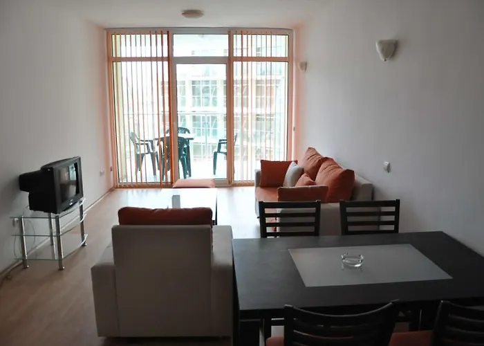 Sunny Lejlighedshotel Nessebar