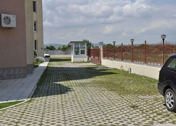 Sunny Lejlighedshotel