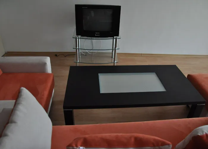 Lejlighedshotel Sunny