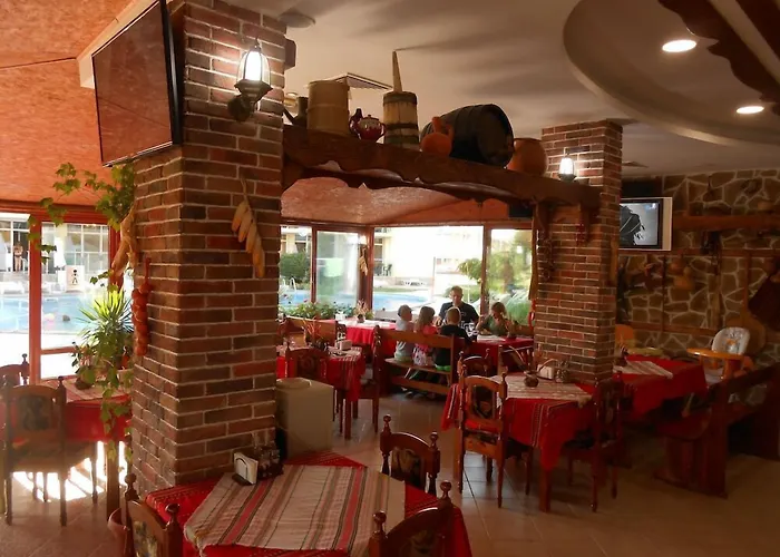 Lejlighedshotel Sunny 3*