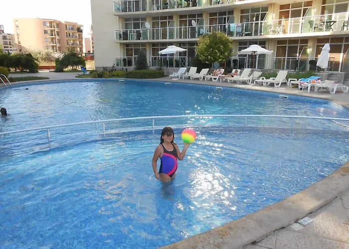 Lejlighedshotel Sunny