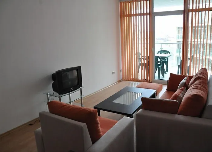 Sunny Lejlighedshotel