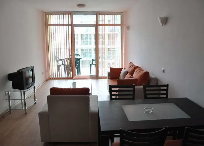 Lejlighedshotel Sunny