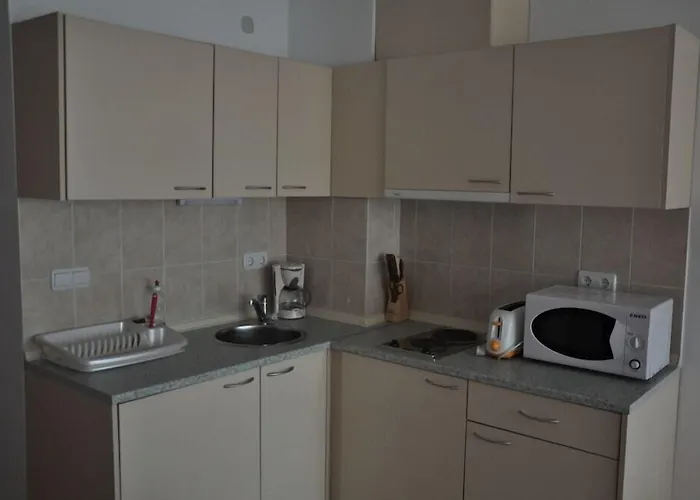 Sunny Lejlighedshotel