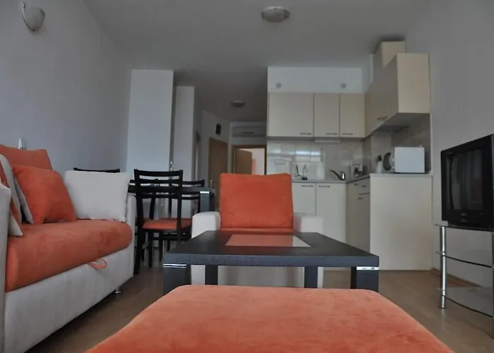 Lejlighedshotel Sunny