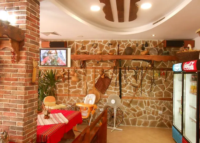 Lejlighedshotel Sunny 3*