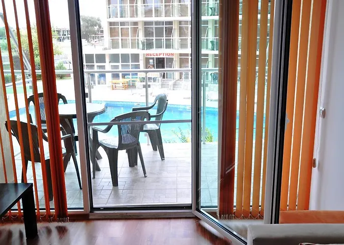 Lejlighedshotel Sunny 3*