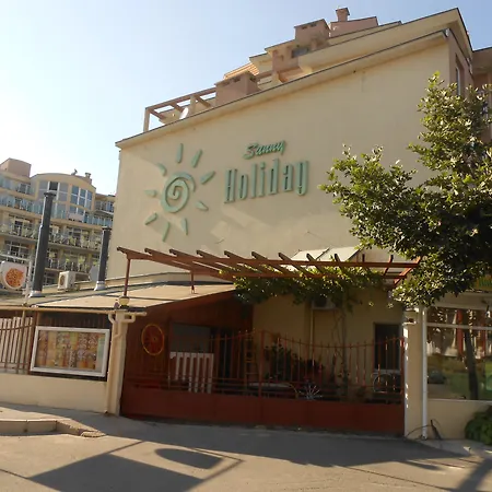 מלון דירות Sunny