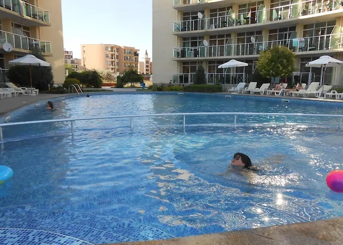 Aparthotel Sunny Nesebar