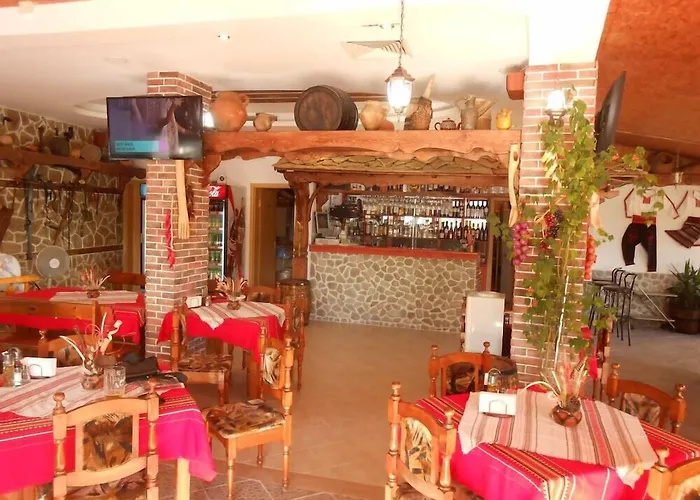 Sunny Aparthotel Nesebar